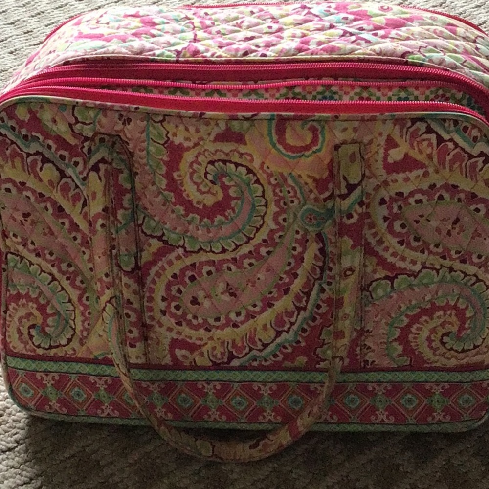 Dog carrier By Vera Bradley